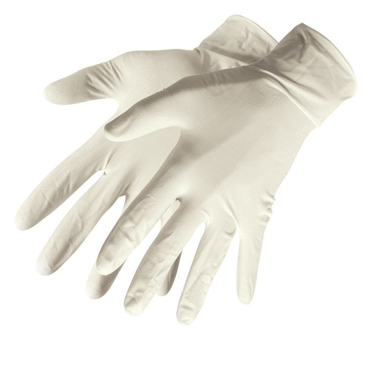 Latex Gloves Pack of 100