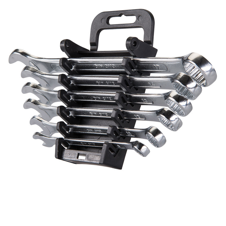 8-17mm Combination Spanner Set of 6