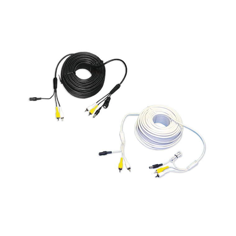 10m Quick Connection Cables (Video + Audio + Power)