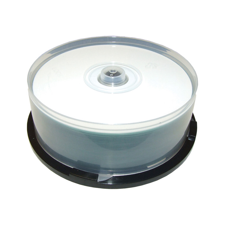 DVD-R 4.7GB SPINDLE 25