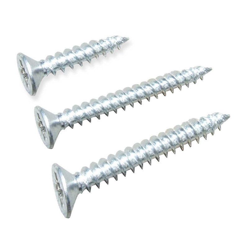 Counter Sunk Pozidrive Screws