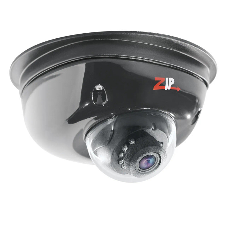 IP 4MP Mini Dome Camera 3.6mm