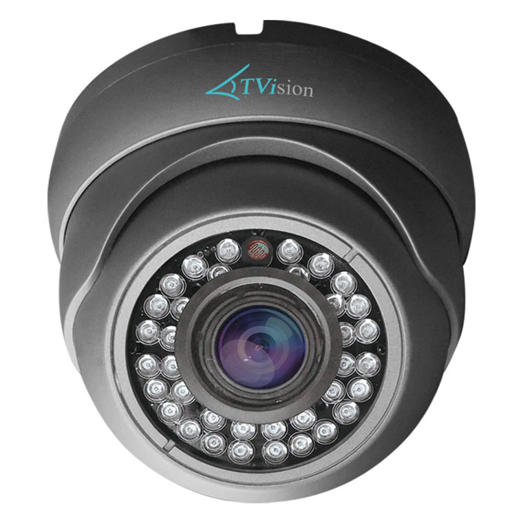 TVision 2.8-12mm TVI Varifocal Eyeball Motorised
