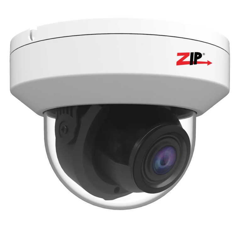 Open Box: Internal 2MP Dome 2.8-12mm with IR