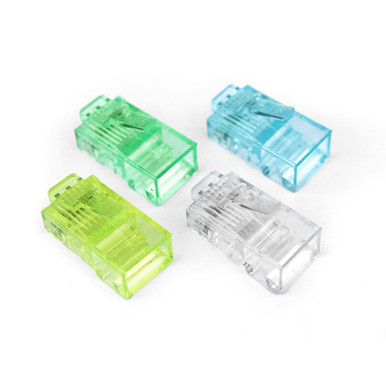UTP CAT5e RJ45 Pack of 1000 - System Q Ltd