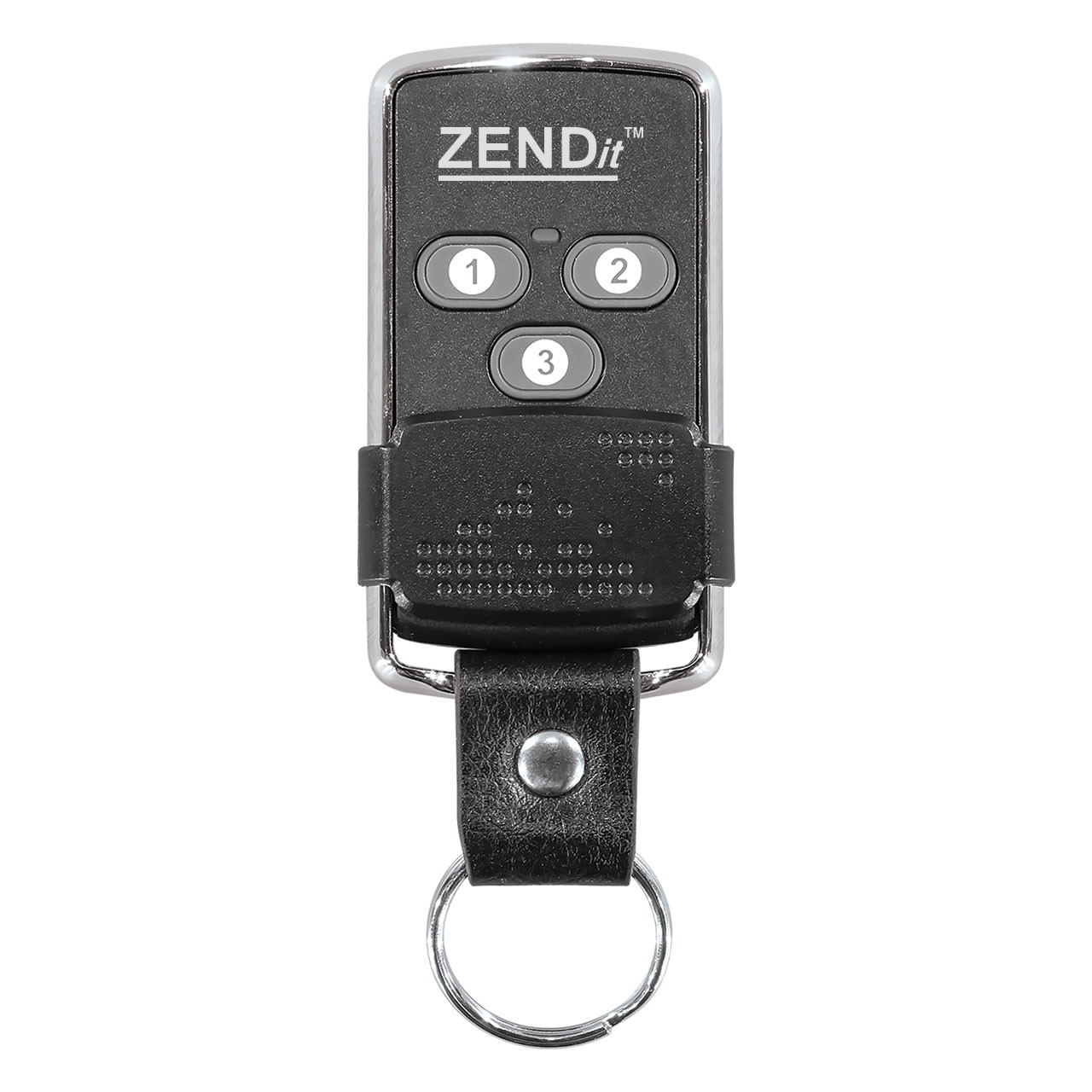 3 Channel Wireless Key Fob Transmitters