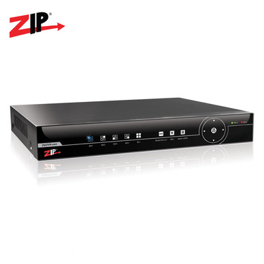 ZIP SMART 4, 8 & 16CH 5MP XVR - System Q Ltd