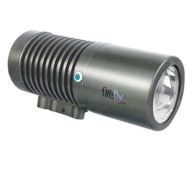 5W White LED Light Bullet Graphite - System Q Ltd