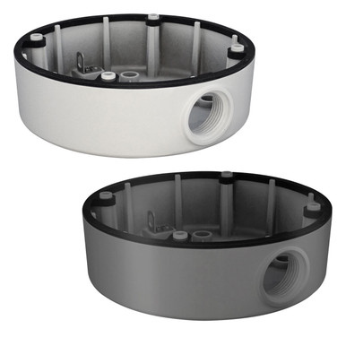 Deep Base for Varifocal Dome - System Q Ltd