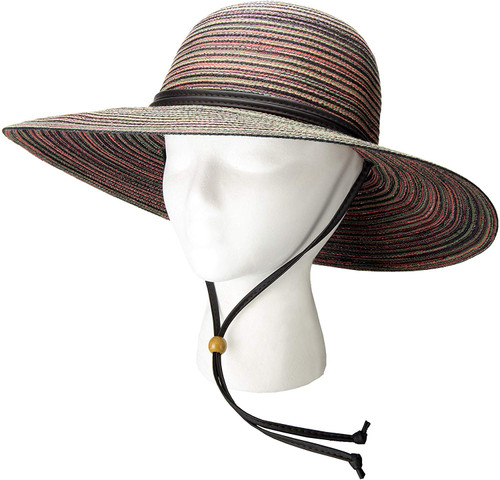 UPF 50+ Maximum Sun Protection
Wind Lanyard
Comfort Head Band
Packable