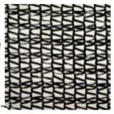 Black Woven Ground Cover - 10.5' x 300'