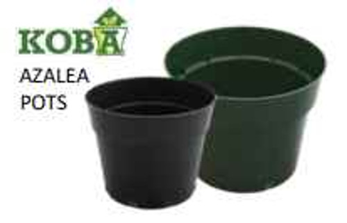 Round Injection Molded Pots