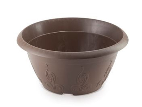 12" Treasure Bowls Terra-Cotta