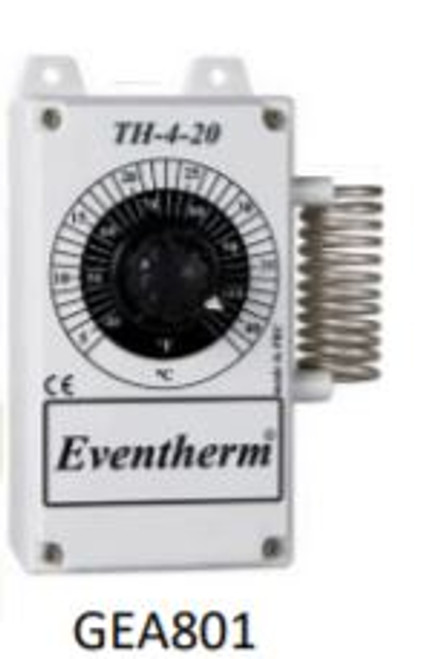 eventherm thermostat