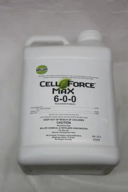 Cell Force Max (Calcium and Boron)