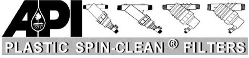 Heavy-Duty Plastic Spin-Clean® Filters