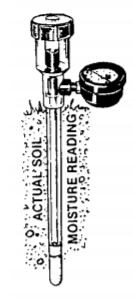 Irrometer Soil Moisture Indicators
