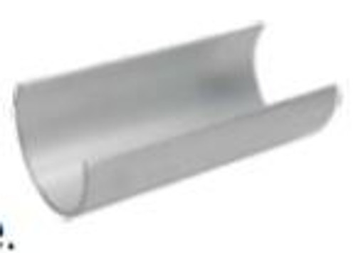 1" Aluminum Fabric Clip - fits 1.315" OD pipe
