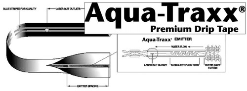 Aqua-Traxx Premium Drip Tape 10,000'