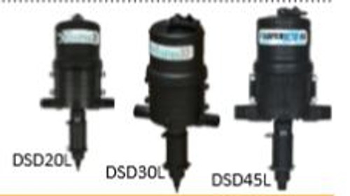 Dosmatic SuperDos Proportional Injectors