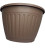 10" Imperial Deco Hanging Basket, Saucerless