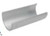 1.25" Aluminum Fabric Clip - fits 1.66" OD pipe
