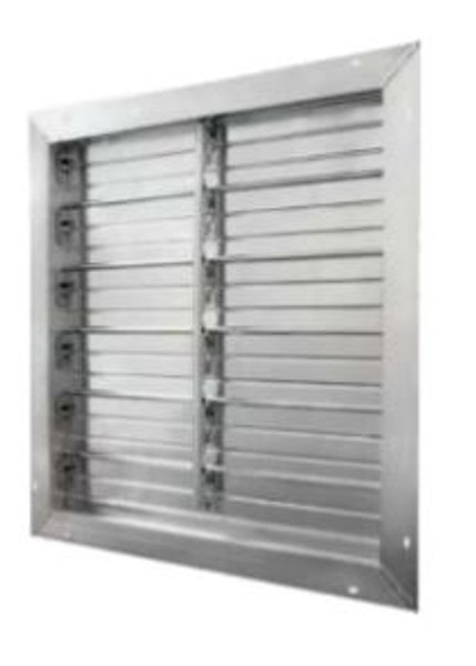 Aluminum Shutters