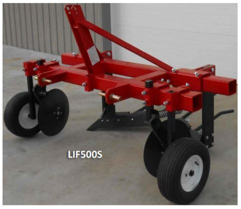 Plastic Mulch Lifters