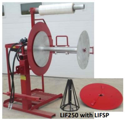 Plastic Mulch Wrappers