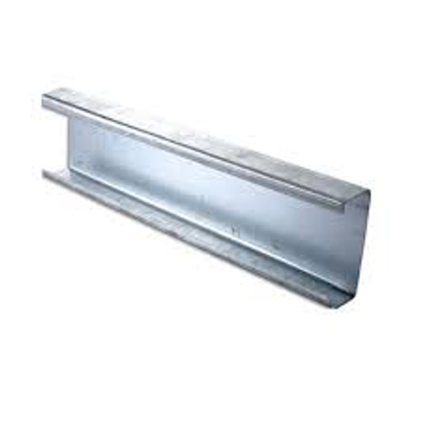 Galvanized 1.9” x 24’ Purlin