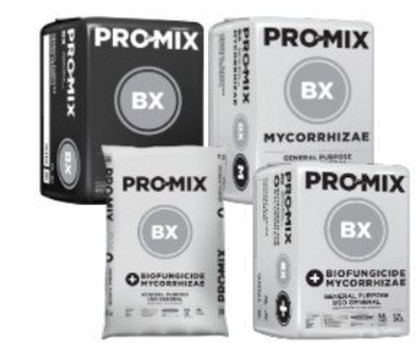 Pro-Mix BX  with Mycorrhizae - 2.8 cu. ft. loose bag