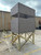 4x6 Economy Deer Stand Box Stand Shooting House Deer Blind 4 ft Tower