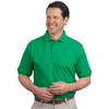 Men's silk touch polo