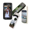 Customized phone case with changeable image plates