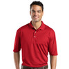 Men's moisture wicking polo