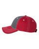 Side view of the cap