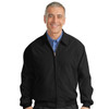 Microfiber light weight jacket