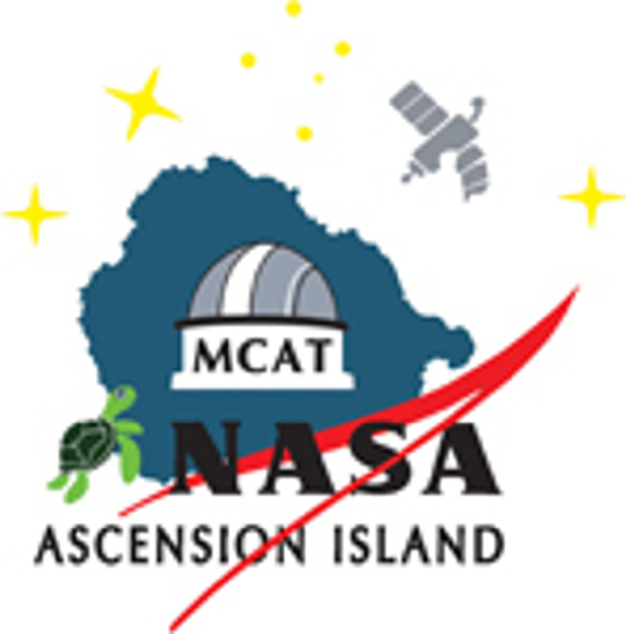 NASA Ascension Island MCAT