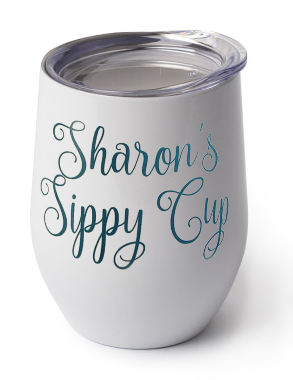 Bee Sippy Cup Tumbler Sublimation. 12 oz Sippy Kids Tumbler. - So Fontsy