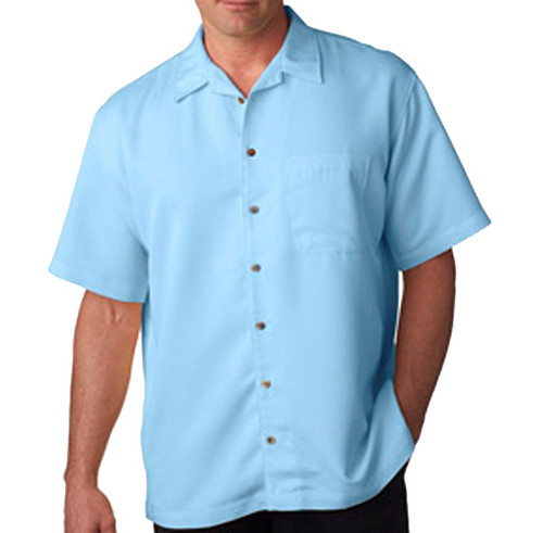 Comfortable camp style shirt