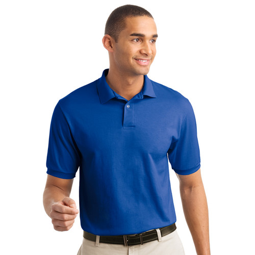 Shown in royal blue