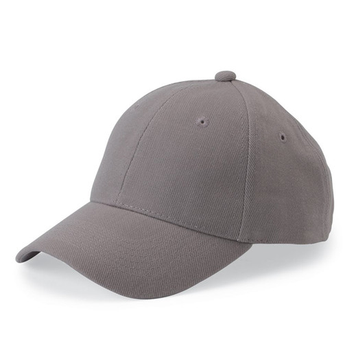 Grey wool cap