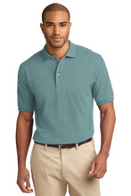 別注 Cotton Pique Jersey Polo Classic Piqué Polo Shirt For Men | J.Crew