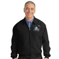 Comfortable lightweight jacket