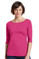 Shown in Fuchsia