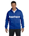 Full Zip Hoodie  RHStyle-ThrowBackApp