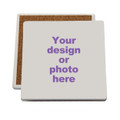 Coasters imprinted with your design
