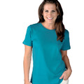 Short sleeve crew neck t-shirt