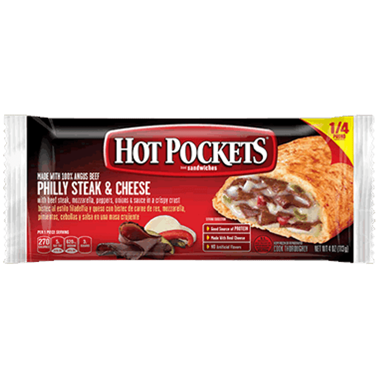 Hot Pocket - Beef n' Cheddar