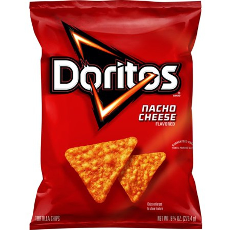 Doritos Nacho Cheese